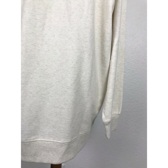 Wildfox Leopard Lips Stretch Pullover Sweatshirt - Picture 8 of 8